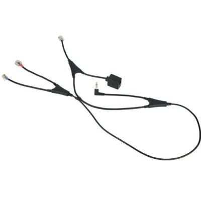 Jabra 14201-36, Zwart