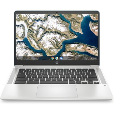 HP Chromebook 14a-na0181nd, Intel© Pentium© Silver, 1,1 GHz, 35,6 cm (14"), 1920 x 1080 Pixels, 8 GB