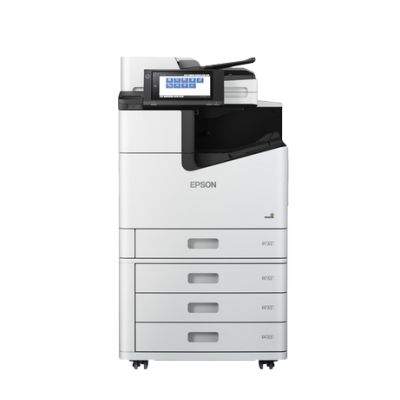 Epson WorkForce Enterprise WF-C21000 D4TW EPP, Inkjet, Afdrukken in kleur, 600 x 2400 DPI, A4, Direct printen, Zwart, Wit