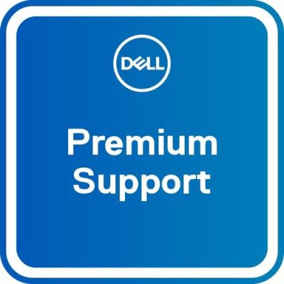 DELL Upgrade van 1 jaar Collect & Return tot 3 jaren Premium Support, 3 jaar, 24x7x365