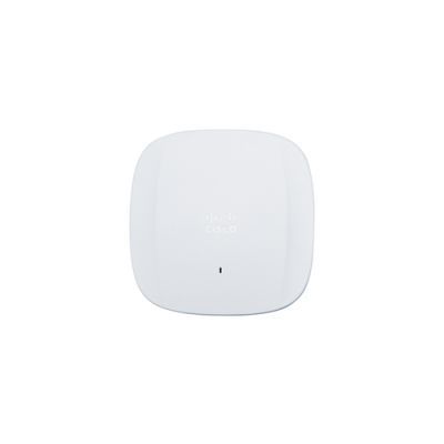 Cisco Meraki CW9166I, 3400 Mbit/s, 100,1000,2500,5000 Mbit/s, Multi User MIMO, Tagged VLAN, WEP, WPA, WPA2-Enterprise, WPA2-PSK, WPA3, Plafond