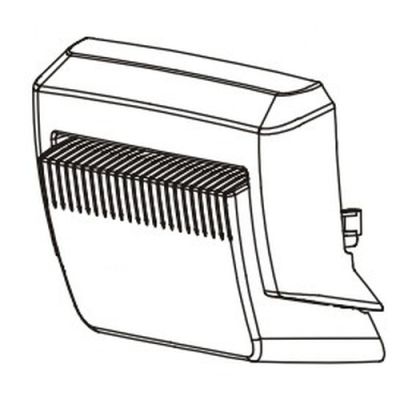 Zebra 105934-110, Thermo transfer, GX430t, 1 stuk(s)