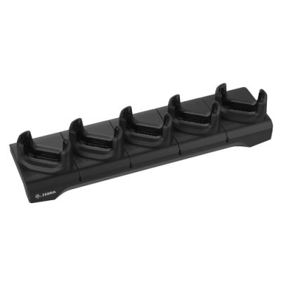 Zebra CRD-TC51-5SETH-01, Binnen, DC, Zwart