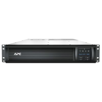 APC Smart-UPS 3000VA LCD RM 2U 230V+NIC