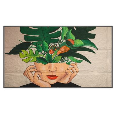 Philips 75BDL4511D/00 beeldkrant Digitaal A-kaart 190,5 cm (75") 500 cd/m² 4K Ultra HD Zwart 24/7