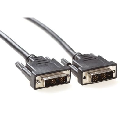 ACT DVI-D Single Link kabel male - male 0,50 m