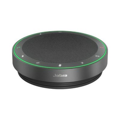Jabra Speak2 75, Universeel, Grijs, 72 dB, Knoppen, 80 - 20000 Hz, 150 - 14000 Hz