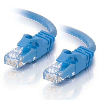 C2G 10m Cat6 Patch Cable, 10 m, Cat6, U/UTP (UTP), RJ-45, RJ-45