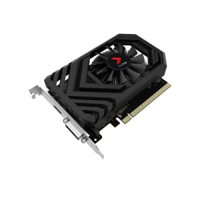 PNY VCG16504SFPPB-O, GeForce GTX 1650, 4 GB, GDDR5, 128 Bit, 7680 x 4320 Pixels, PCI Express x16 3.0