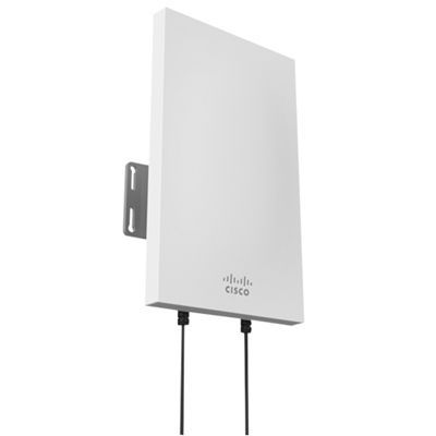 Cisco Meraki MA-ANT-27, 12 dBi, 2.400 – 2.500, 5.150 – 5.875, 9 / 12 dBi, 9 dBi, 12 dBi, 65°