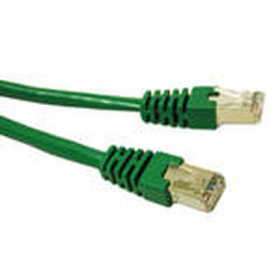 C2G 2m Cat5e Patch Cable netwerkkabel Groen