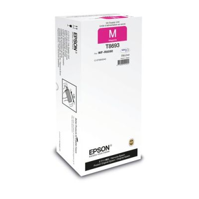 Epson Magenta XXL Ink Supply Unit, Pigmentgebaseerde inkt, 1 stuk(s)