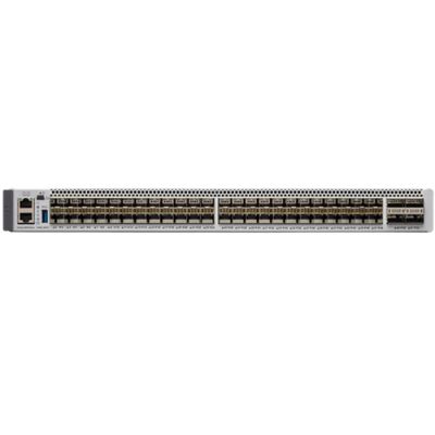 Cisco Catalyst C9500-48Y4C-E, Managed, L2/L3, Geen, Full duplex, Rack-montage, 1U