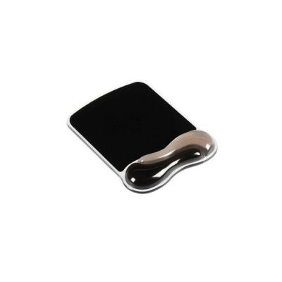 Kensington Duo Gel Mouse Pad Wave - Light/Dark