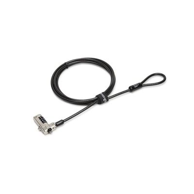 DELL N17 kabelslot Zwart 1 m