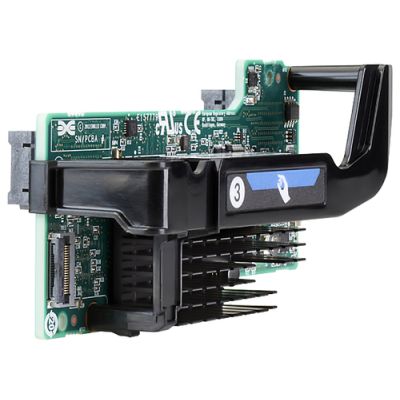 Hewlett Packard Enterprise FlexFabric 20Gb 2-port 650FLB, Intern, Bedraad, PCI Express, Ethernet, 20