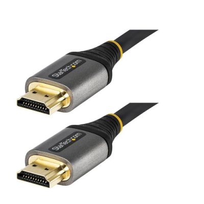 StarTech.com 5m HDMI 2.1 Kabel 8K - Gecertificeerde Ultra High Speed HDMI Kabel 48Gbps - 8K 60Hz/4K