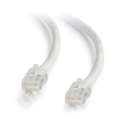 C2G 2 m Cat5e Non-Booted Unshielded (UTP) netwerkpatchkabel - wit