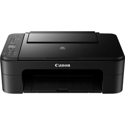 Canon PIXMA TS3350, Inkjet, Afdrukken in kleur, 4800 x 1200 DPI, Kopiëren in kleur, A4, Zwart