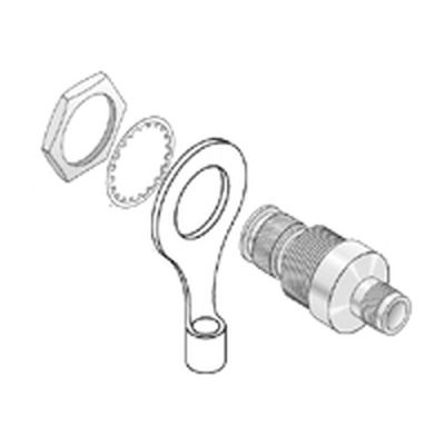 Cisco Lightning Arrestor, 20 dBi, 50 Ohm, 60 W, -40 - 85 °C, 200 g