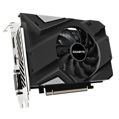 Gigabyte GV-N1656OC-4GD, GeForce GTX 1650, 4 GB, GDDR6, 128 Bit, 7680 x 4320 Pixels, PCI Express x16