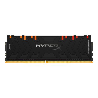 HyperX Predator HX432C16PB3A/16, 16 GB, 1 x 16 GB, DDR4, 3200 MHz, 288-pin DIMM