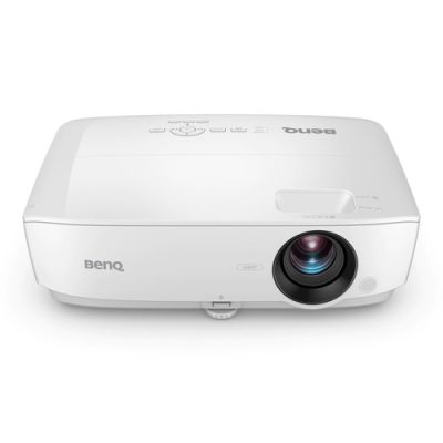 BenQ MH536, 3800 ANSI lumens, DLP, 1080p (1920x1080), 20000:1, 16:10, 762 - 7620 mm (30 - 300")