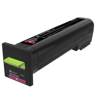 Lexmark 72K2XM0, 22000 pagina's, Magenta, 1 stuk(s)