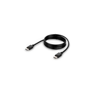 Belkin F1DN1VCBL-PP6T, 1,8 m, DisplayPort, DisplayPort, Mannelijk, Mannelijk, 4000 x 2000 Pixels