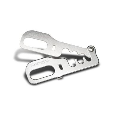 Kensington CableSaver™, Metaal, Grijs