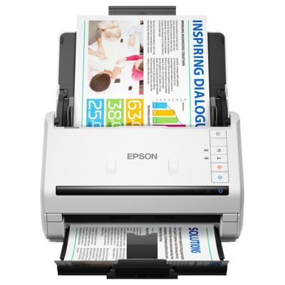 Epson WorkForce DS-770 Power PDF
