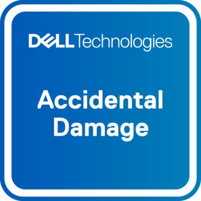 DELL 3 jaren Accidental Damage Protection, 3 jaar, 24x7x365