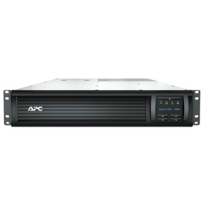 APC Smart-UPS 2200VA LCD RM 2U 230V+NIC