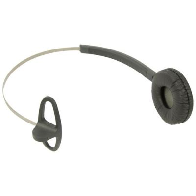 Jabra 14121-32, Hoofdband, Zwart