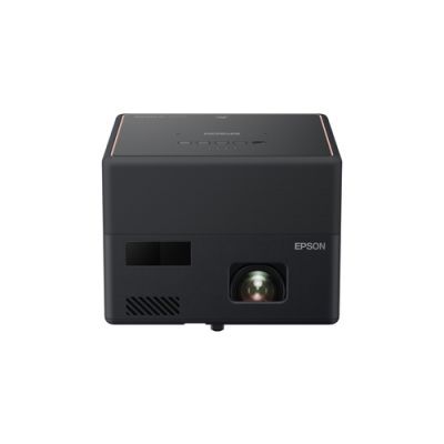 Epson EF-12, 1000 ANSI lumens, 3LCD, 1080p (1920x1080), 2500000:1, 16:9, 762 - 3810 mm (30 - 150")