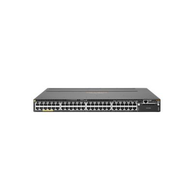 Hewlett Packard Enterprise Aruba 3810M 48G PoE+ 4SFP+ 680W, Managed, L3, Gigabit Ethernet (10/100/10