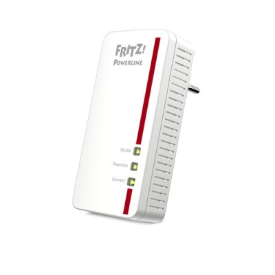 FRITZ!Powerline 1260E Edition International, 1200 Mbit/s, IEEE 802.11a, IEEE 802.11ac, IEEE 802.11b,