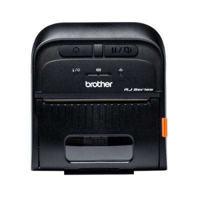 Brother RJ-3055WB, 203 x 203 DPI, 101,6 mm/sec, Bedraad en draadloos, Lithium-Ion (Li-Ion), Zwart