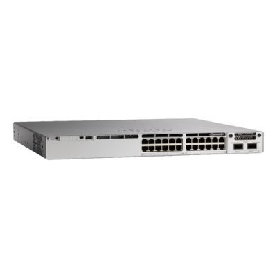 Catalyst 9300 24p mG and UPOE Netw Esse