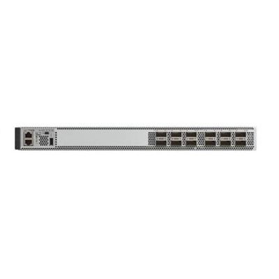 Cisco C9500-12Q-A, Managed, L2/L3, Geen, 40 Gigabit Ethernet, Rack-montage, 1U