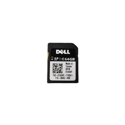 DELL 385-BBJY, 64 GB, SD, Zwart