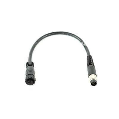 Zebra ADAPTER CPC TO LXE/HONEYWELL, Netwerkbrug, Zwart