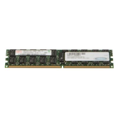 Origin Storage OM4G2667R2RX4E18, 4 GB, 1 x 4 GB, DDR2, 667 MHz, 240-pin DIMM, Groen