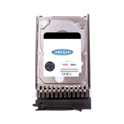 Origin Storage CPQ-2000NLSA/7-S6 interne harde schijf 2.5" 2000 GB NL-SATA