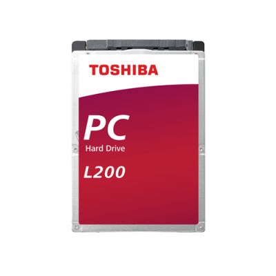 Toshiba L200, 2.5", 2000 GB, 5400 RPM