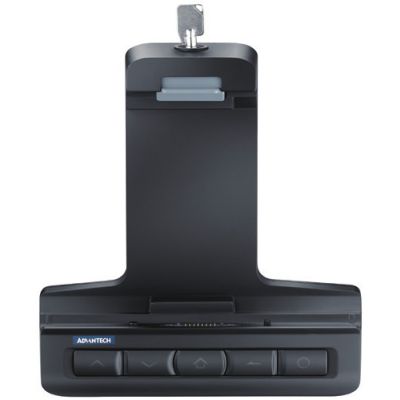 Advantech AIM-VEH7-0010, Auto, Zwart