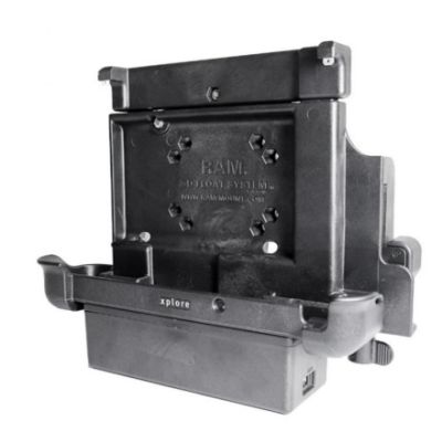 Zebra xDock Pro with xDIM Pro Grijs