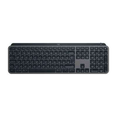 Logitech MX Keys combo for Business Gen 2 toetsenbord Inclusief muis RF-draadloos + Bluetooth QWERTY