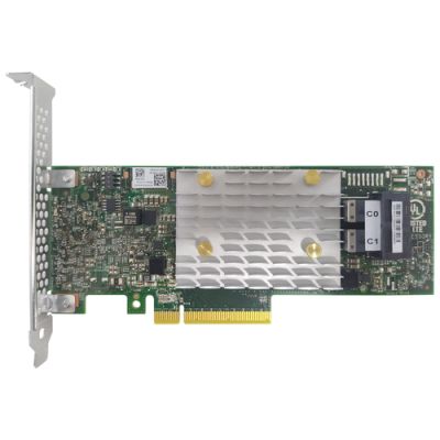 Lenovo 4Y37A72482, SAS, SATA, PCI Express x8, 0, 1, 5, 10, 50, 12 Gbit/s, Adaptec PM8222 SmartIOC 21