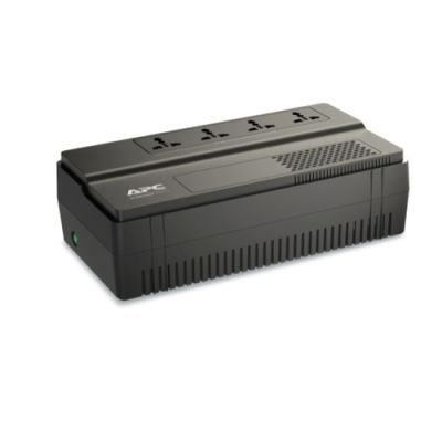 APC BV500I-MSX, Line-interactive, 0,5 kVA, 300 W, Stepwise (Stapsgewijs), 170 V, 280 V
